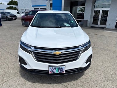 2024 Chevrolet Equinox LS