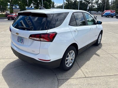 2024 Chevrolet Equinox LS