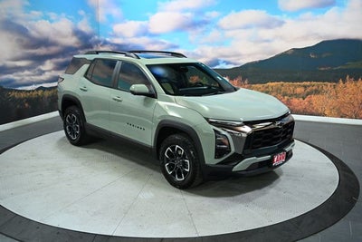 2025 Chevrolet Equinox ACTIV