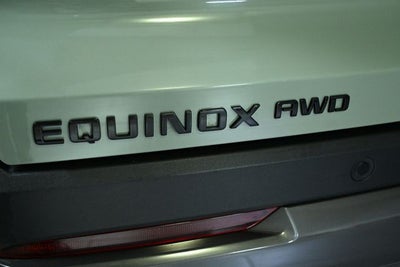 2025 Chevrolet Equinox ACTIV