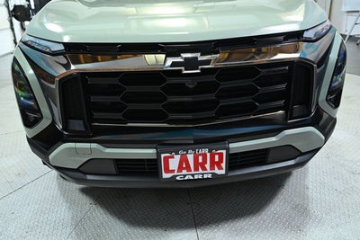 2025 Chevrolet Equinox ACTIV