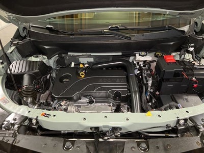 2025 Chevrolet Equinox ACTIV