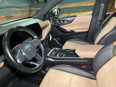 2025 Chevrolet Equinox ACTIV