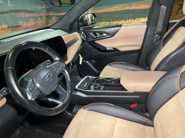 2025 Chevrolet Equinox ACTIV