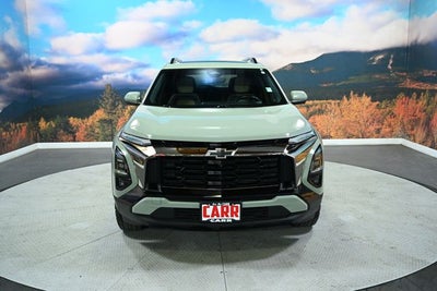 2025 Chevrolet Equinox ACTIV