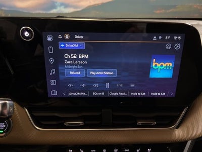 2025 Chevrolet Equinox ACTIV