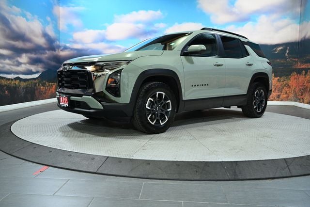 2025 Chevrolet Equinox ACTIV