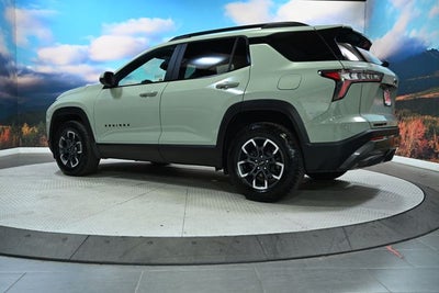 2025 Chevrolet Equinox ACTIV