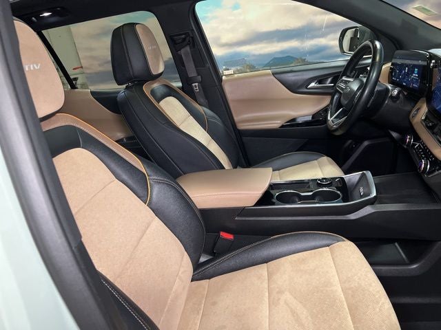 2025 Chevrolet Equinox ACTIV