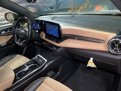 2025 Chevrolet Equinox ACTIV