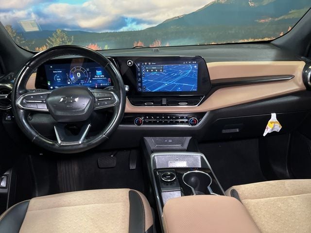 2025 Chevrolet Equinox ACTIV