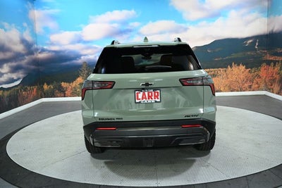 2025 Chevrolet Equinox ACTIV