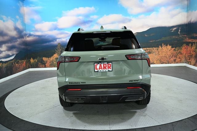 2025 Chevrolet Equinox ACTIV