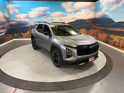 2025 Chevrolet Equinox RS