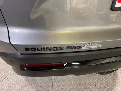 2025 Chevrolet Equinox RS