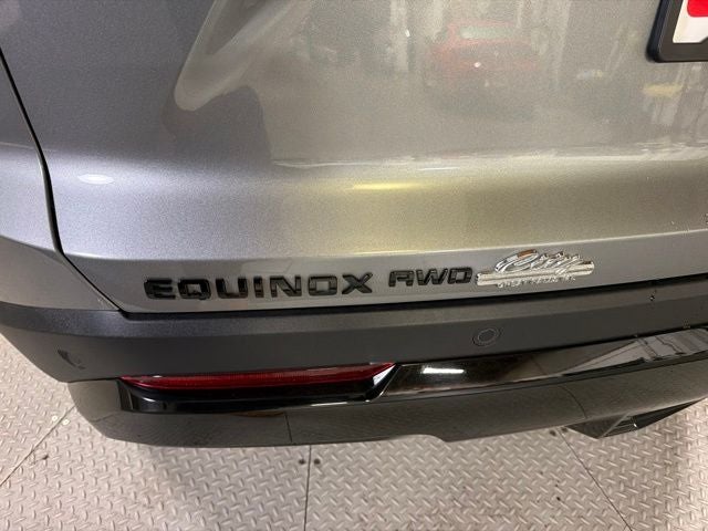 2025 Chevrolet Equinox RS