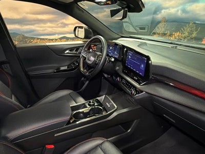 2025 Chevrolet Equinox RS