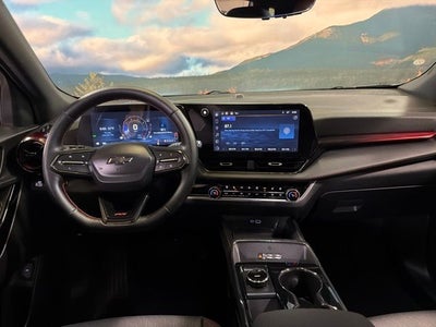 2025 Chevrolet Equinox RS