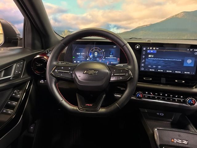 2025 Chevrolet Equinox RS