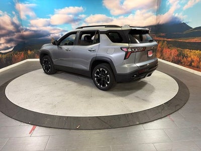 2025 Chevrolet Equinox RS