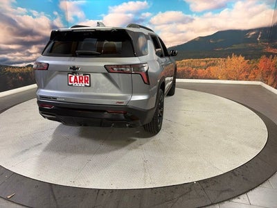 2025 Chevrolet Equinox RS