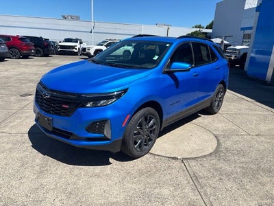 2024 Chevrolet Equinox RS