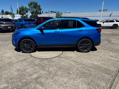 2024 Chevrolet Equinox RS
