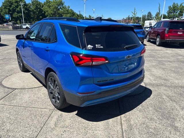2024 Chevrolet Equinox RS