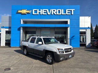 2003 Chevrolet Avalanche 1500 Base