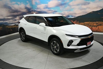 2025 Chevrolet Blazer LT