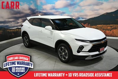 2025 Chevrolet Blazer LT