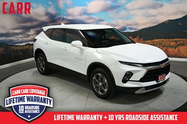 2025 Chevrolet Blazer LT
