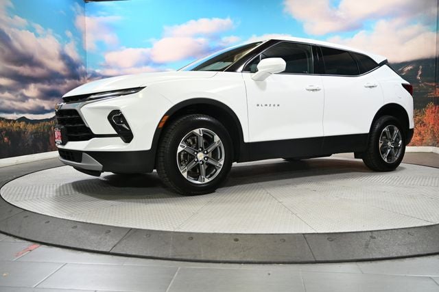 2025 Chevrolet Blazer LT