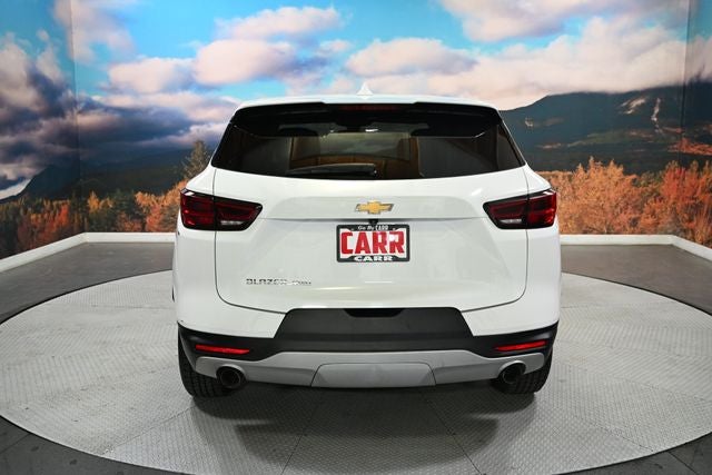 2025 Chevrolet Blazer LT