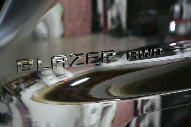 2025 Chevrolet Blazer RS