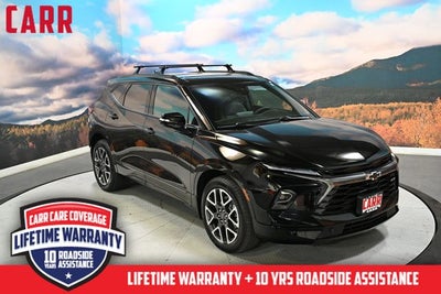 2025 Chevrolet Blazer RS