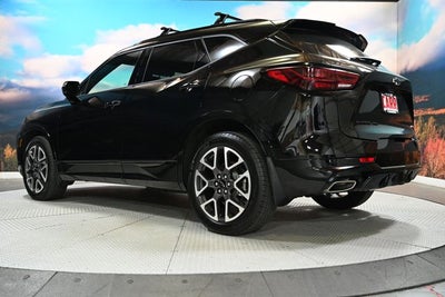 2025 Chevrolet Blazer RS
