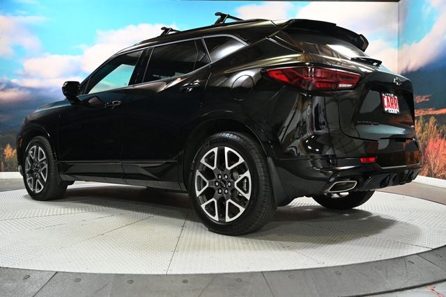 2025 Chevrolet Blazer RS