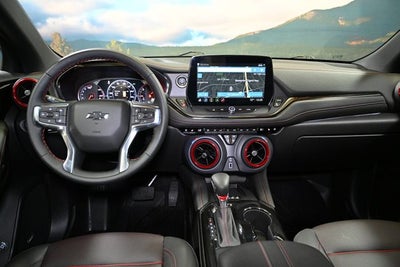 2025 Chevrolet Blazer RS