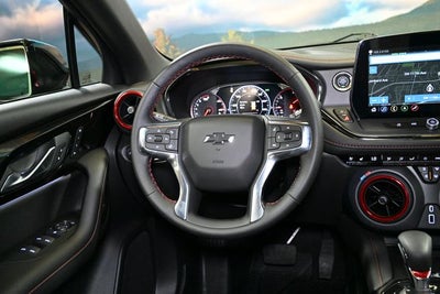 2025 Chevrolet Blazer RS