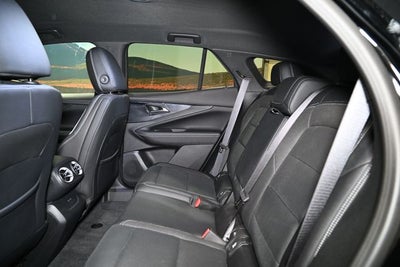 2024 Chevrolet Blazer EV LT