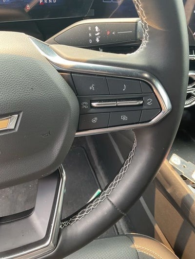 2024 Chevrolet Blazer EV LT