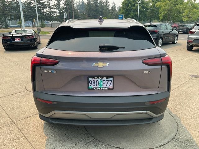 2024 Chevrolet Blazer EV LT