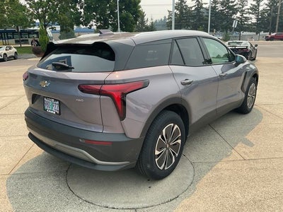 2024 Chevrolet Blazer EV LT