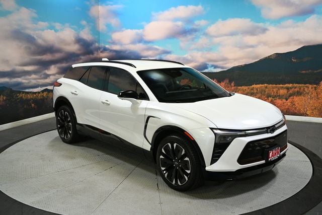 2024 Chevrolet Blazer EV RS