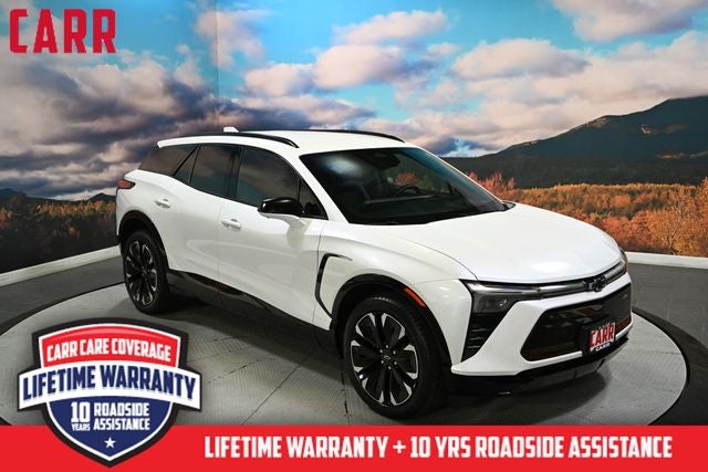 2024 Chevrolet Blazer EV RS