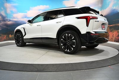 2024 Chevrolet Blazer EV RS