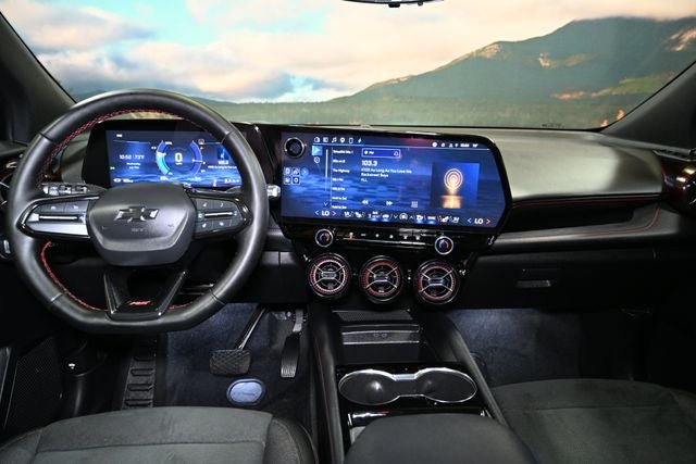 2024 Chevrolet Blazer EV RS
