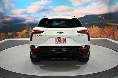 2024 Chevrolet Blazer EV RS