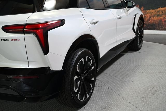 2024 Chevrolet Blazer EV RS